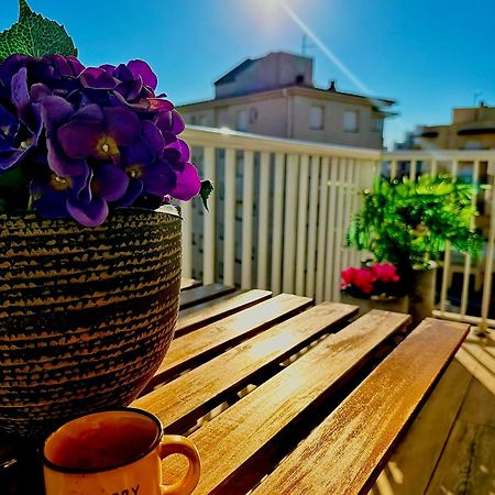 Sunrisemare Vacational Studio Roses Dış mekan fotoğraf