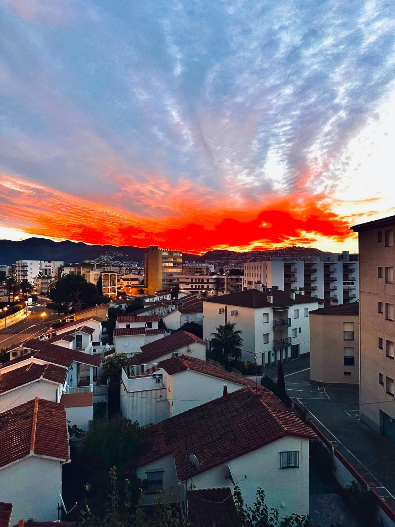 Sunrisemare Vacational Studio Roses Dış mekan fotoğraf