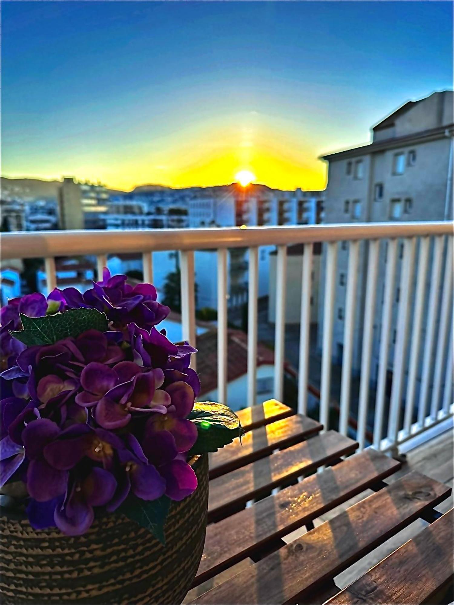 Sunrisemare Vacational Studio Roses Dış mekan fotoğraf