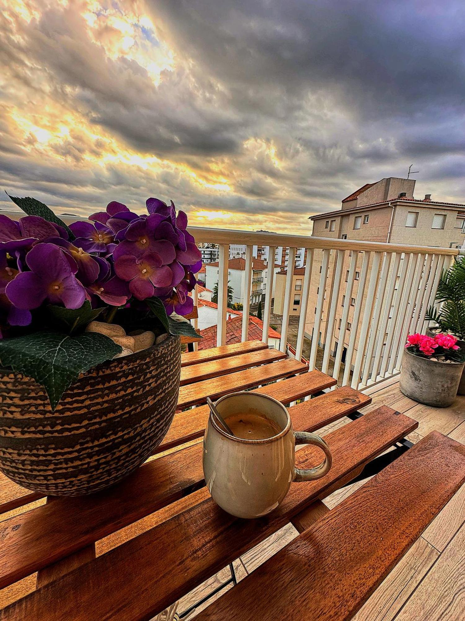 Sunrisemare Vacational Studio Roses Dış mekan fotoğraf