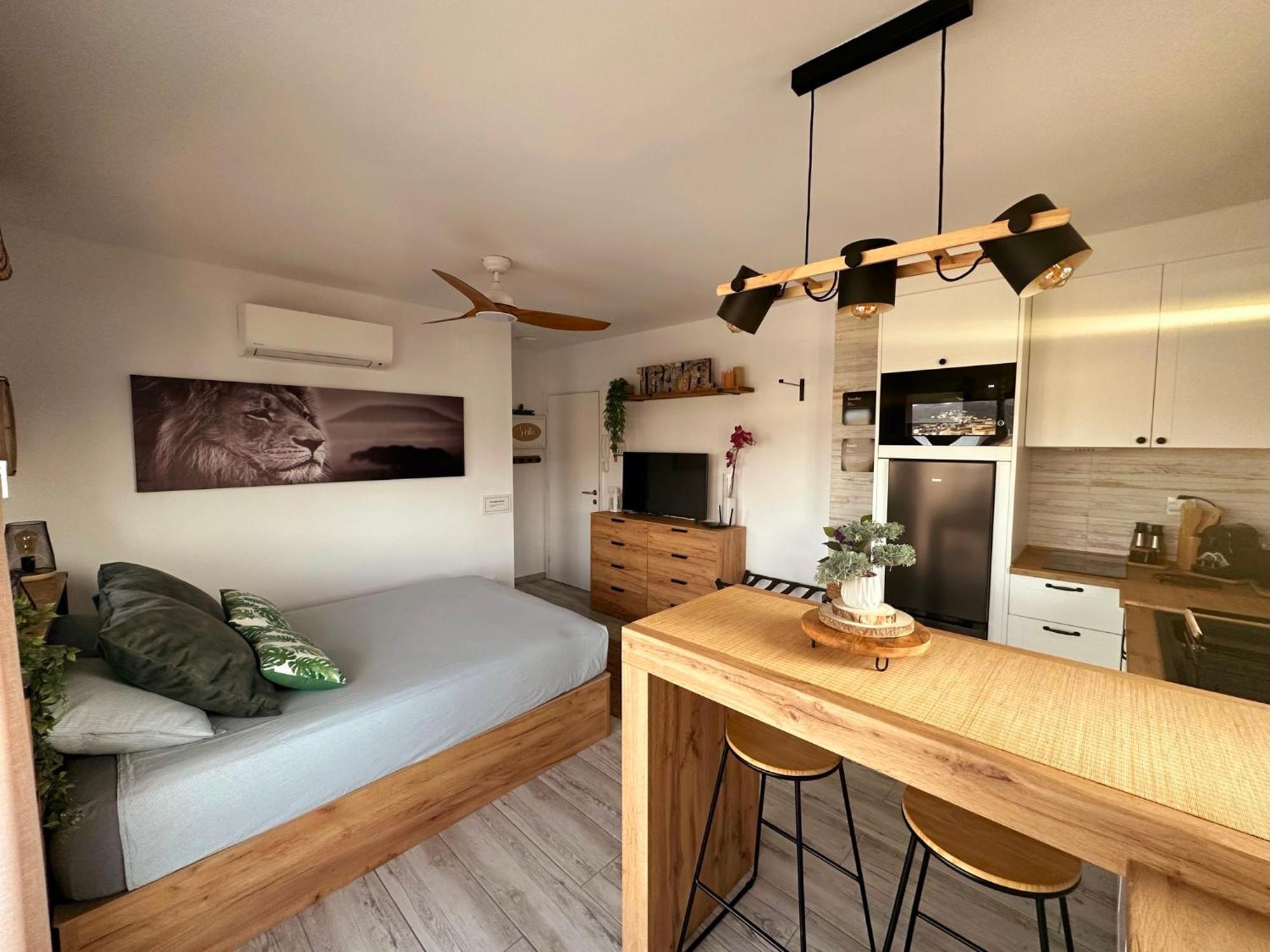 Sunrisemare Vacational Studio Roses Dış mekan fotoğraf