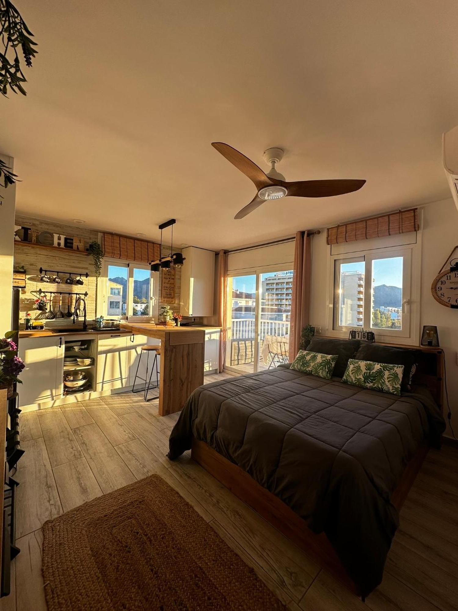 Sunrisemare Vacational Studio Roses Dış mekan fotoğraf
