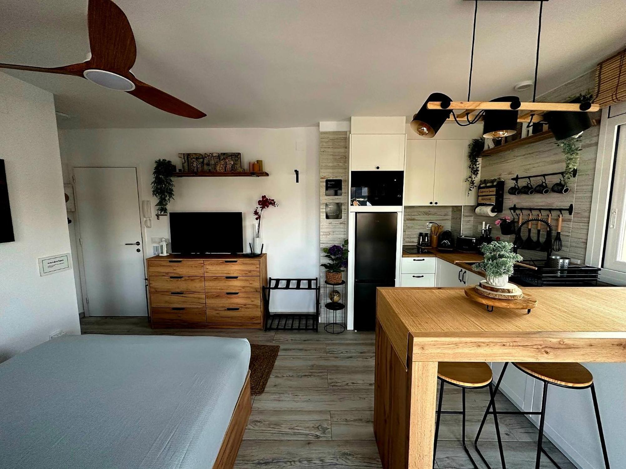 Sunrisemare Vacational Studio Roses Dış mekan fotoğraf