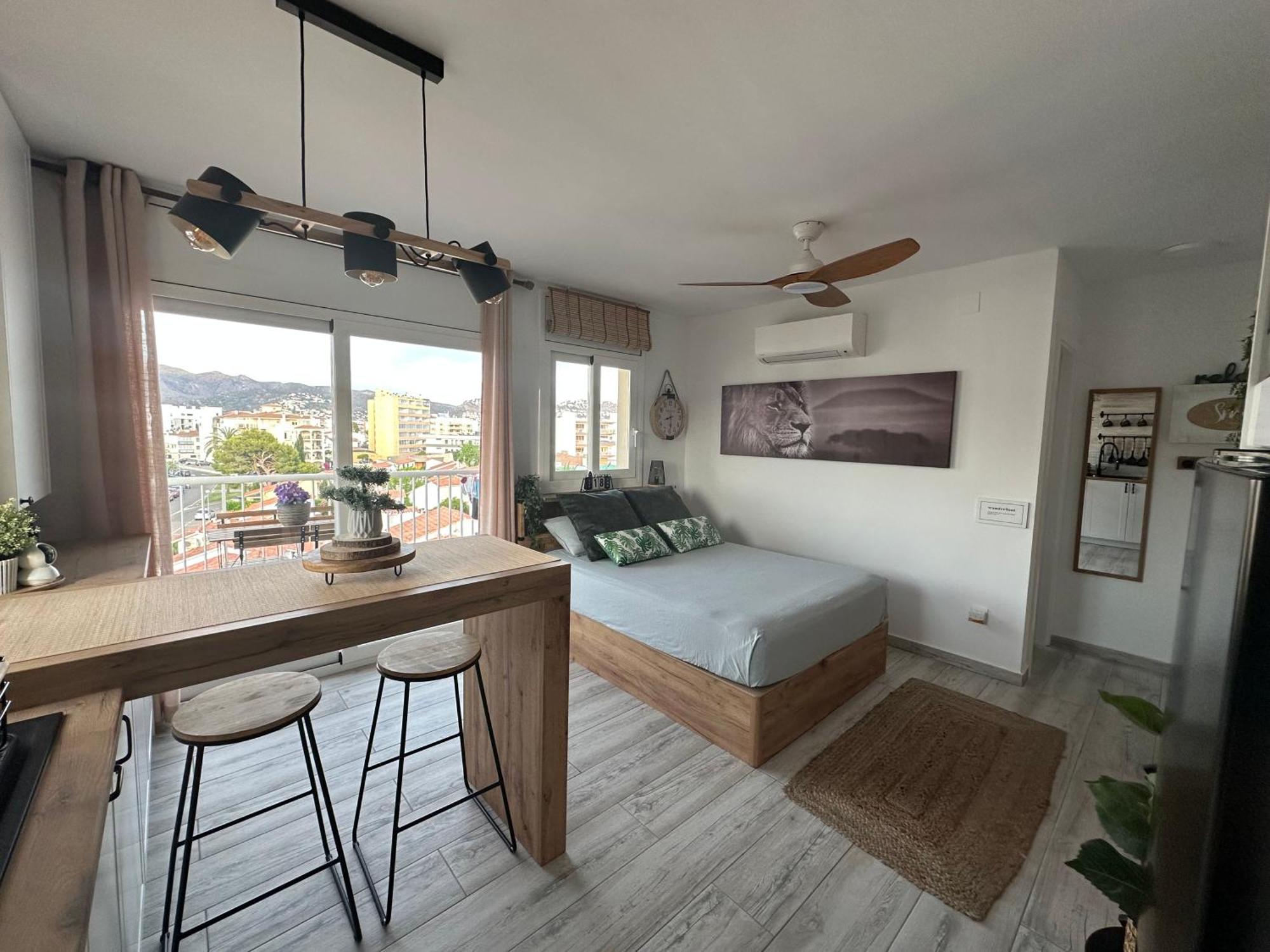 Sunrisemare Vacational Studio Roses Dış mekan fotoğraf