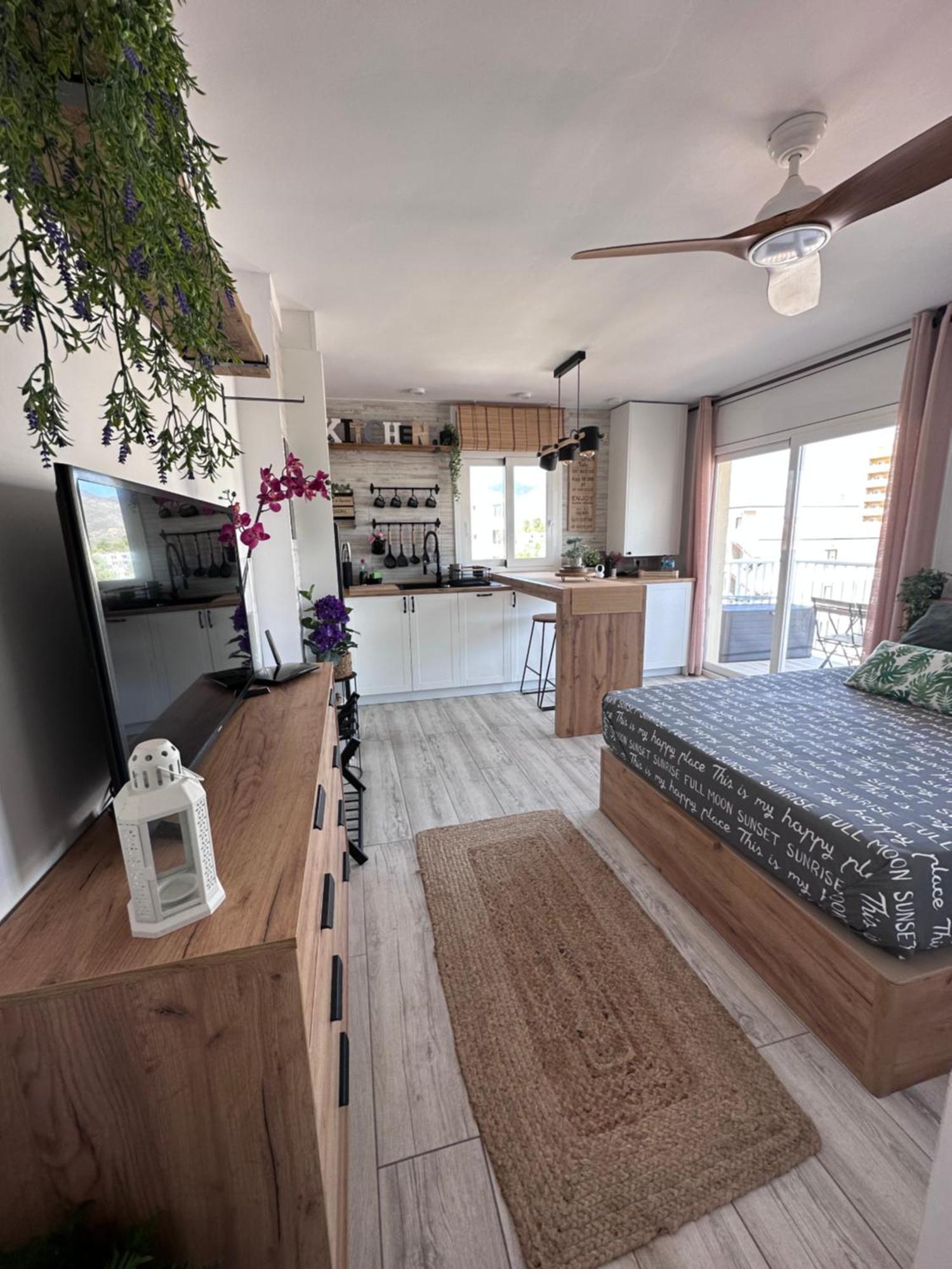 Sunrisemare Vacational Studio Roses Dış mekan fotoğraf